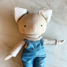 Carica l'immagine nel visualizzatore di Gallery, Gli animali di mamma Cerbiatta