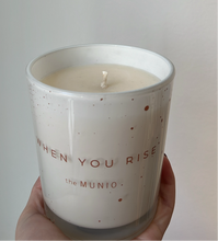 Carica l'immagine nel visualizzatore di Gallery, CANDELA WHEN YOU RISE