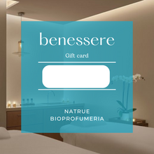 Carica l'immagine nel visualizzatore di Gallery, Gift card benessere