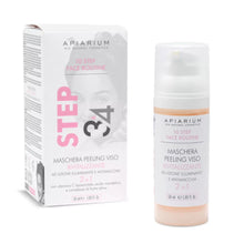 Carica l'immagine nel visualizzatore di Gallery, MASCHERA PEELING RIVITALIZZANTE – STEP 3&4