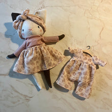 Carica l'immagine nel visualizzatore di Gallery, Gli animali di mamma Cerbiatta