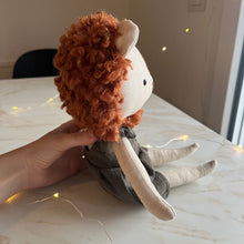 Carica l'immagine nel visualizzatore di Gallery, Gli animali di mamma Cerbiatta