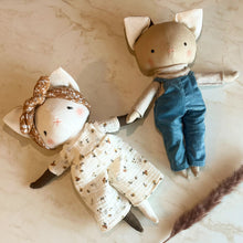 Carica l'immagine nel visualizzatore di Gallery, Gli animali di mamma Cerbiatta