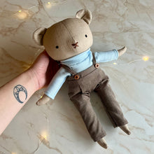 Carica l'immagine nel visualizzatore di Gallery, Gli animali di mamma Cerbiatta