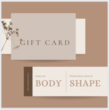 Carica l'immagine nel visualizzatore di Gallery, Analisi di body shape