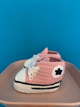 Carica l'immagine nel visualizzatore di Gallery, All star rosa antico alte