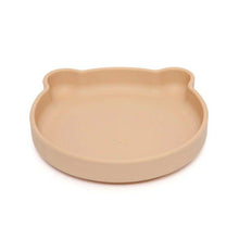 Carica l'immagine nel visualizzatore di Gallery, Piatto Silicone con Ventosa Orso