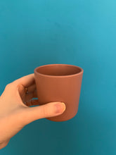 Carica l'immagine nel visualizzatore di Gallery, Bicchierino rosa antico