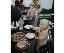 Carica l'immagine nel visualizzatore di Gallery, 2 Bowls Mushie Round Caramel