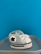 Carica l'immagine nel visualizzatore di Gallery, All Star azzurro polvere