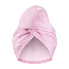 Carica l'immagine nel visualizzatore di Gallery, Hair wrap PINK - Turbante extra morbido per capelli