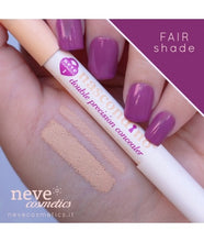 Carica l'immagine nel visualizzatore di Gallery, Nascondino Double Precision concealer Fair