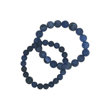 Carica l'immagine nel visualizzatore di Gallery, Bracciale Sodalite 4 Elementi