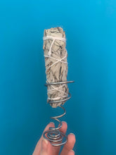 Carica l'immagine nel visualizzatore di Gallery, Smudge di salvia bianca