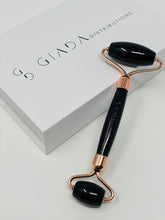 Carica l'immagine nel visualizzatore di Gallery, Guasha roll ossidiana