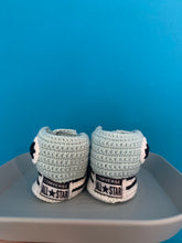 Carica l'immagine nel visualizzatore di Gallery, All Star azzurro polvere