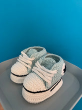 Carica l'immagine nel visualizzatore di Gallery, All Star azzurro polvere