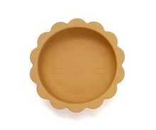 Carica l'immagine nel visualizzatore di Gallery, Ciotola Silicone con Ventosa Leone