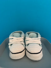 Carica l'immagine nel visualizzatore di Gallery, All Star azzurro polvere