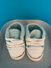 Carica l'immagine nel visualizzatore di Gallery, All Star azzurro polvere