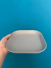 Carica l'immagine nel visualizzatore di Gallery, Piattino azzurro carta da zucchero