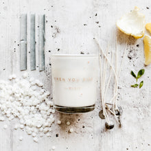 Carica l'immagine nel visualizzatore di Gallery, CANDELA WHEN YOU RISE