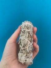 Carica l'immagine nel visualizzatore di Gallery, Smudge di salvia bianca