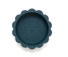 Carica l'immagine nel visualizzatore di Gallery, Ciotola Silicone con Ventosa Lion Balsam Blue Petit Monkey
