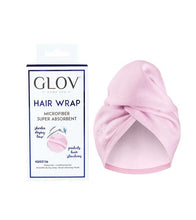 Carica l'immagine nel visualizzatore di Gallery, Hair wrap PINK - Turbante extra morbido per capelli
