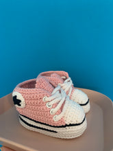 Carica l'immagine nel visualizzatore di Gallery, All star rosa antico alte