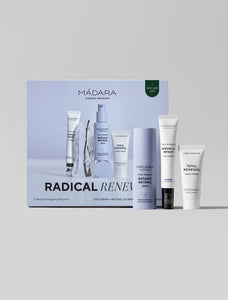 Radical Renewal 3-Step Anti-Ageing Routine