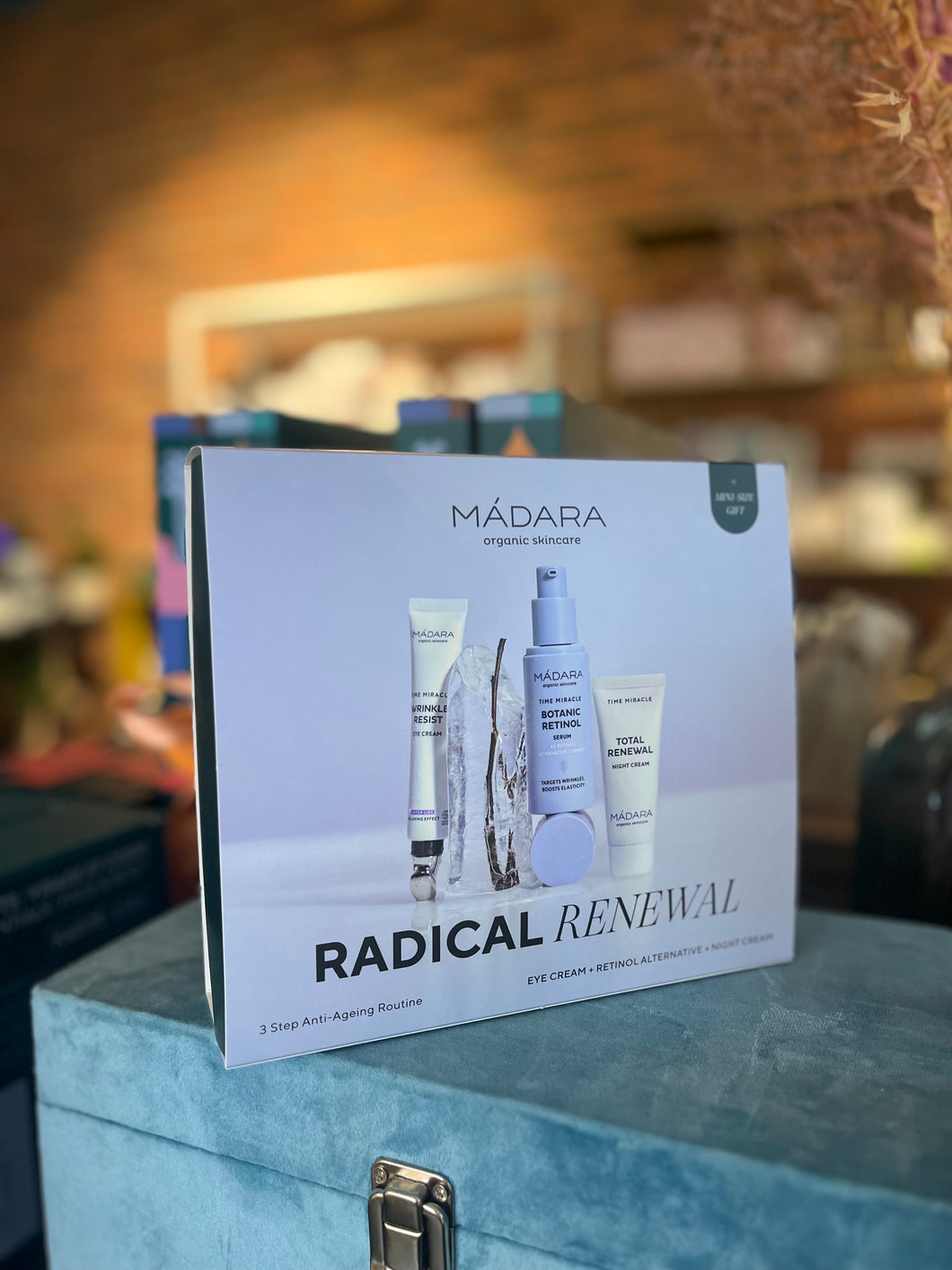 Radical Renewal 3-Step Anti-Ageing Routine