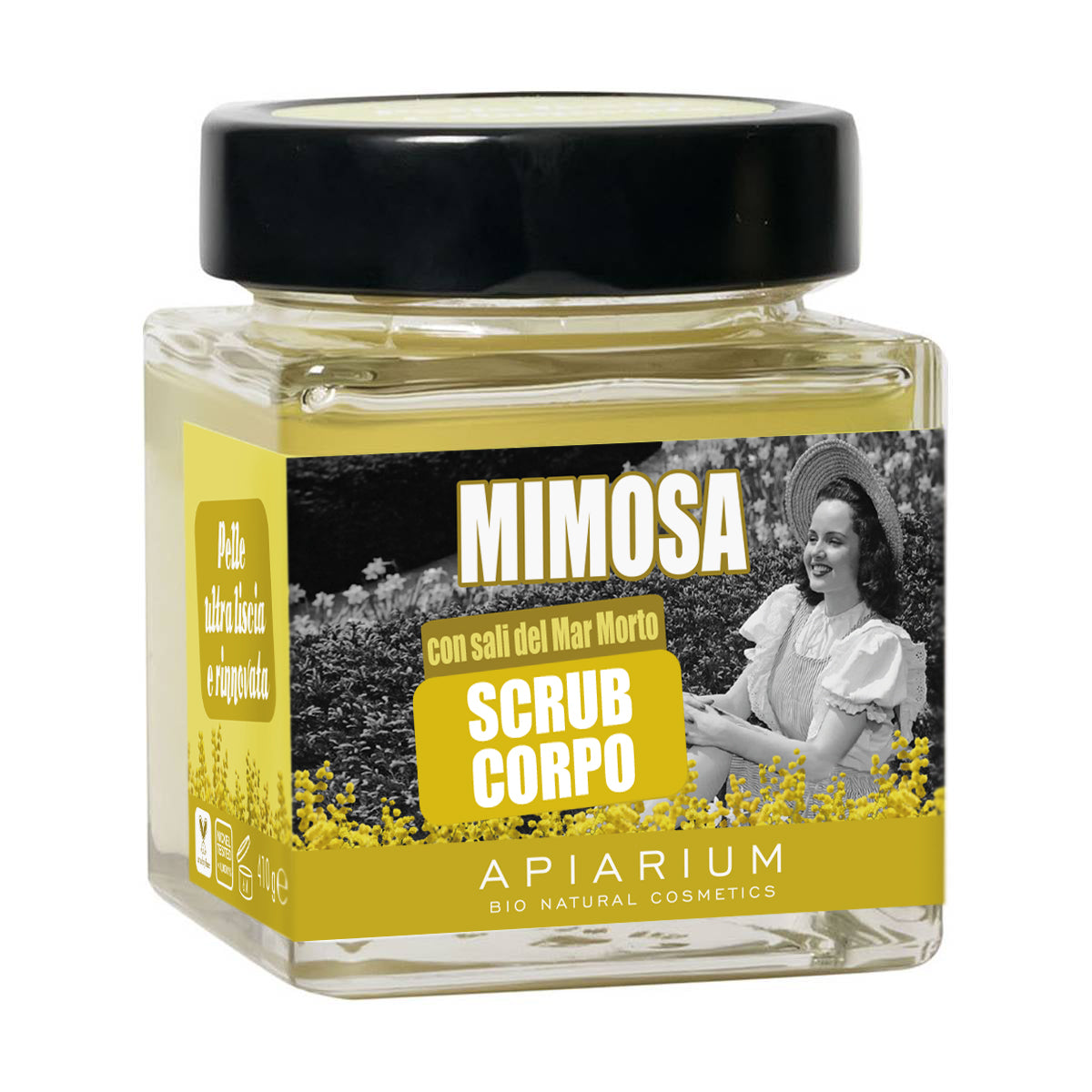 Love Scrub – LIMITED EDITION - Apiarium