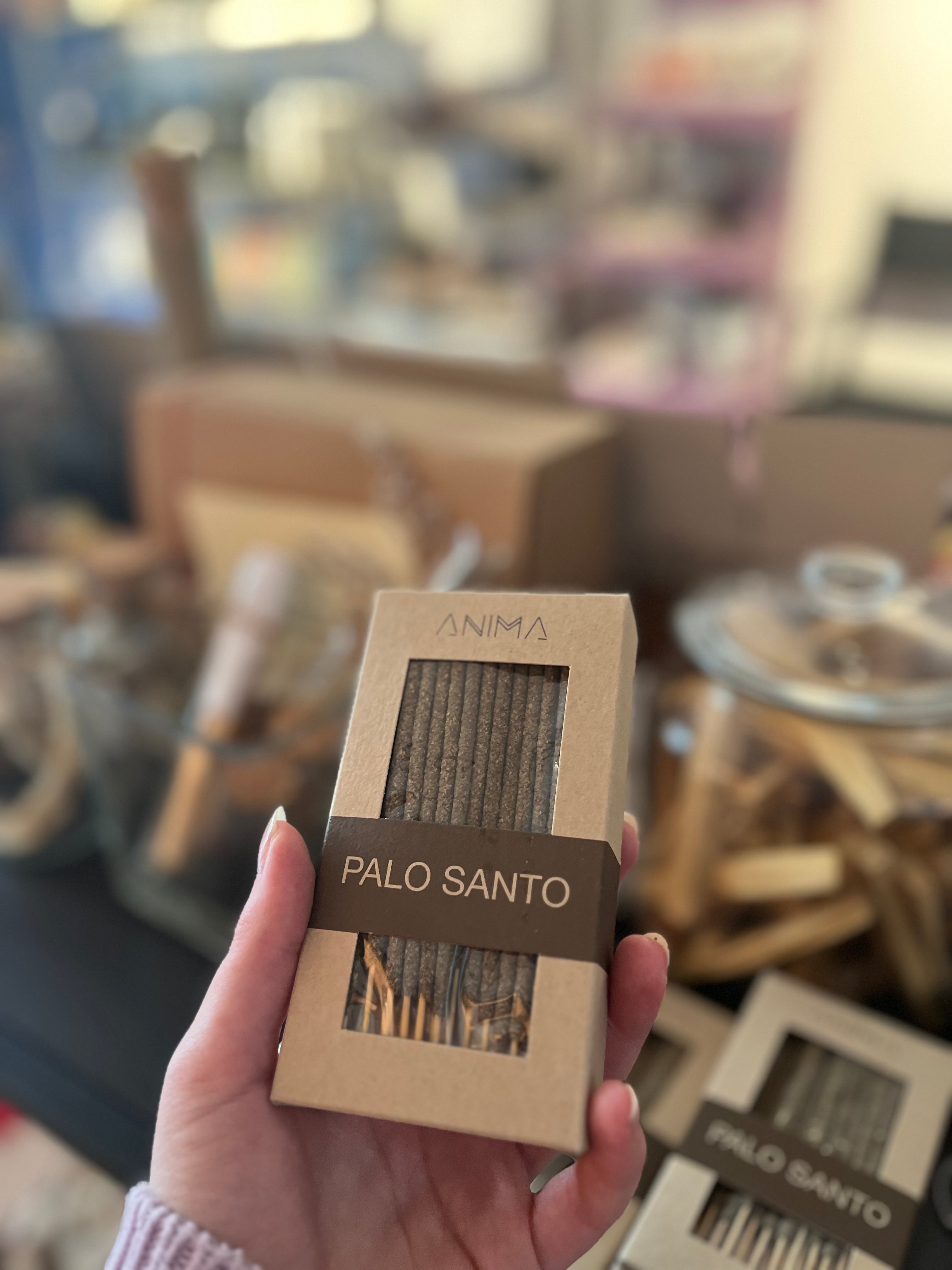 Palo santo – Natrue Bioprofumeria