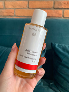 Bagno limone lemongrass